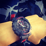 G-SHOCK GA-100MC-2A