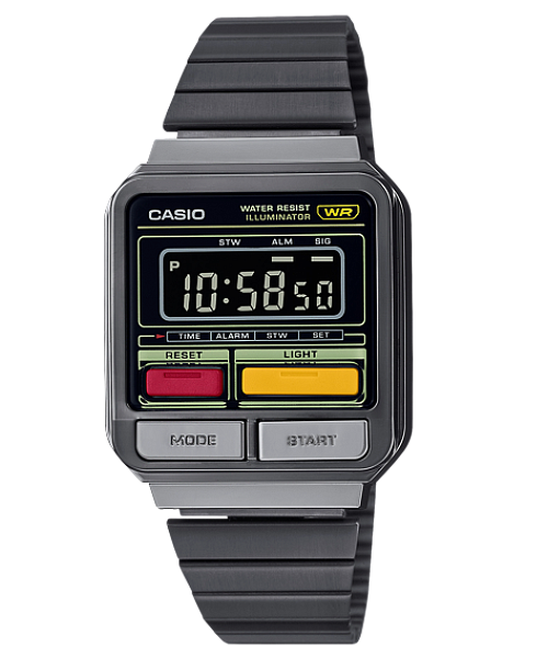 G-SHOCK A120WEGG-1B