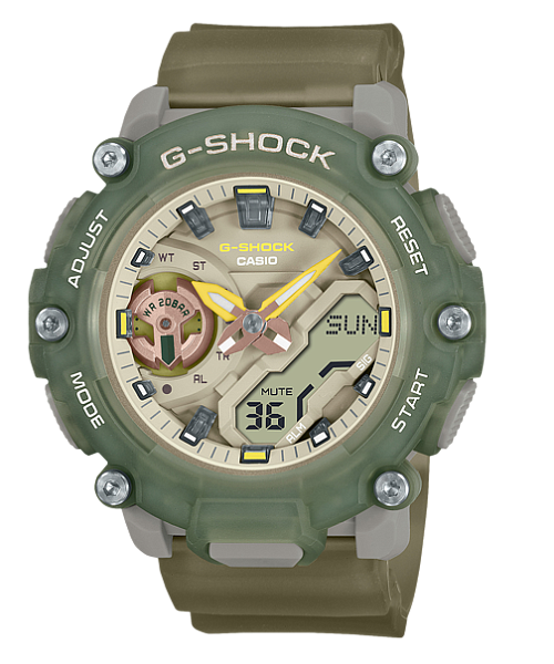 G-SHOCK GMA-S2200PE-3A