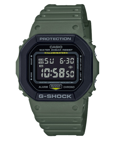 G-SHOCK DW-5610SU-3E