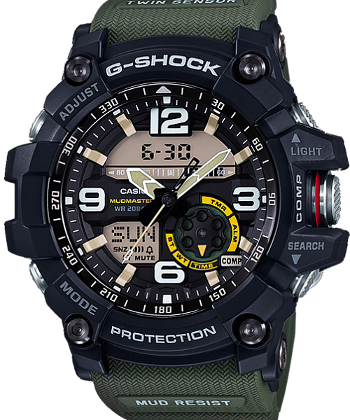 G-SHOCK GG-1000-1A3