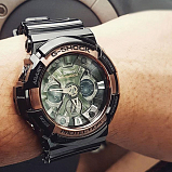 G-SHOCK GA-200RG-1A