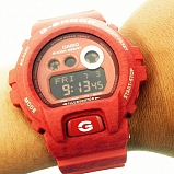 G-SHOCK GD-X6900HT-4E