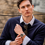 Casio Edifice EFK-110D-2A