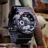 G-SHOCK GA-110-1A