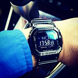 G-SHOCK GW-M5610BB-1E