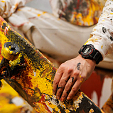 G-SHOCK DW-6900TR-1E