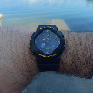 GA-100CY-1A