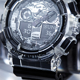 G-SHOCK GA-100SKC-1A