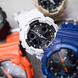 G-SHOCK GA-100L-7A