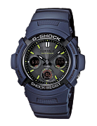 Часы G-SHOCK AWG-M100NV-2A