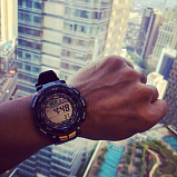 Casio Pro Trek PRG-240-1E