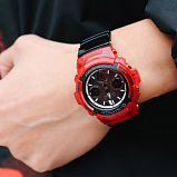 G-SHOCK AWG-M100SRB-4A