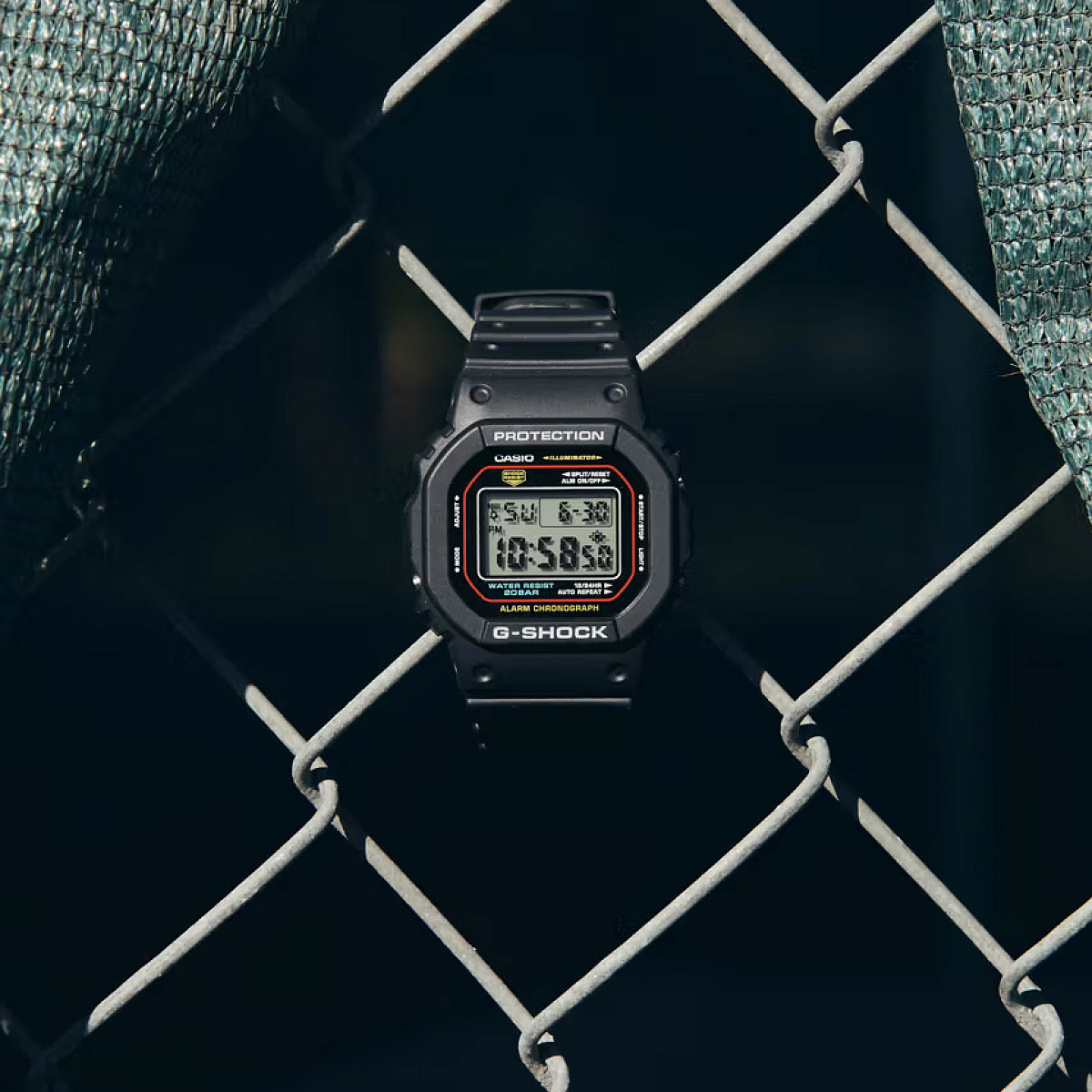 DW-5600RL-1E