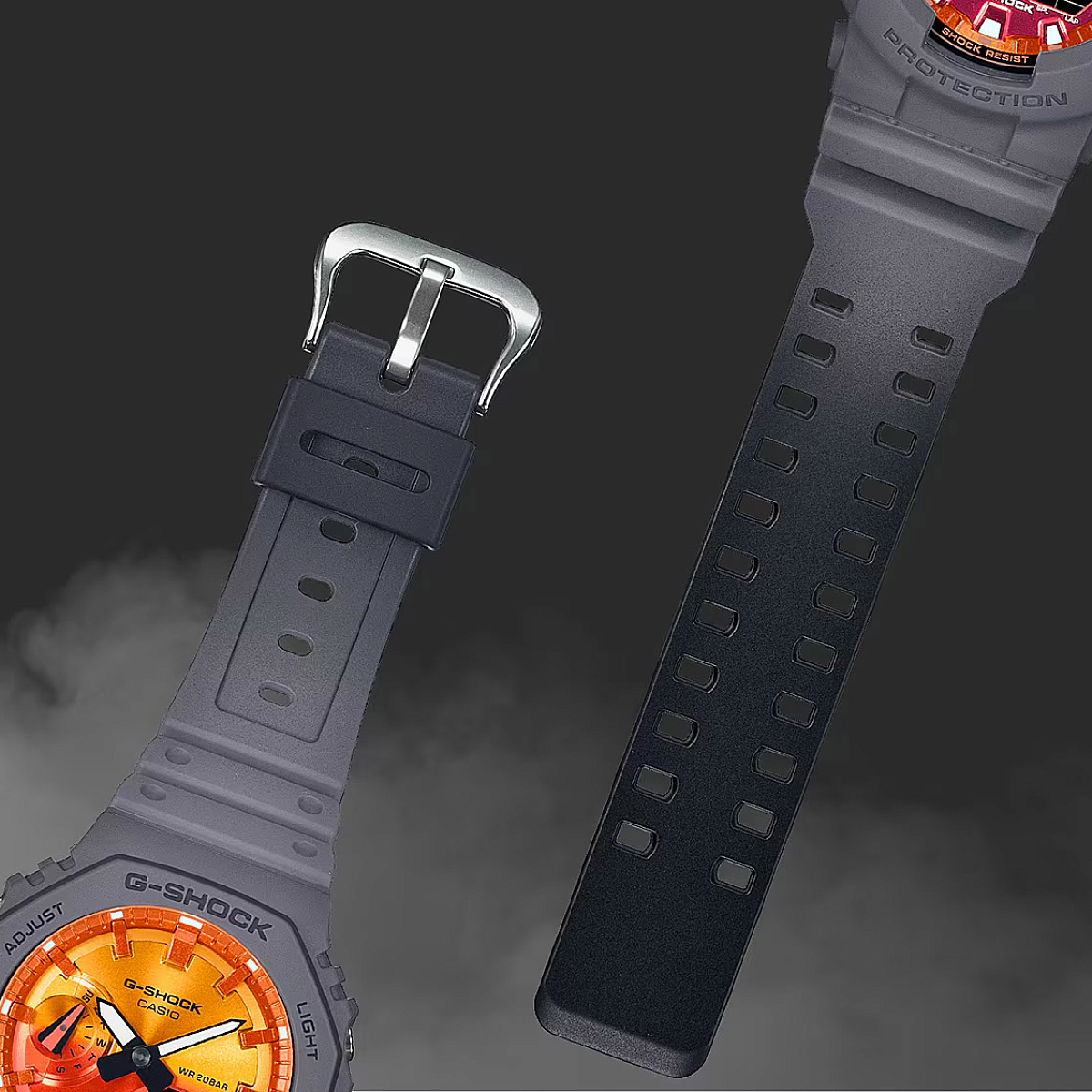 GA-2100FL-8A