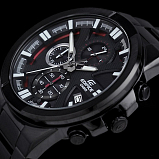 Casio Edifice EFR-544BK-1A4