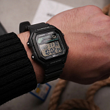 Casio WS-1600H-8A
