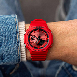 G-SHOCK GA-2100RRB-4A