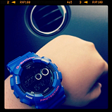 G-SHOCK GD-120TS-2E