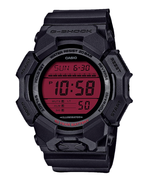 G-SHOCK GD-010BBR-1E