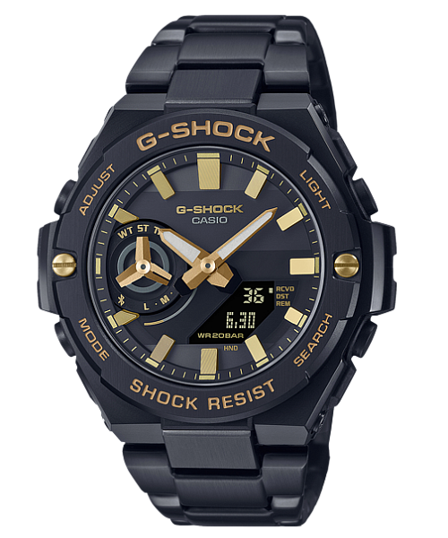 G-SHOCK GST-B500BD-1A9