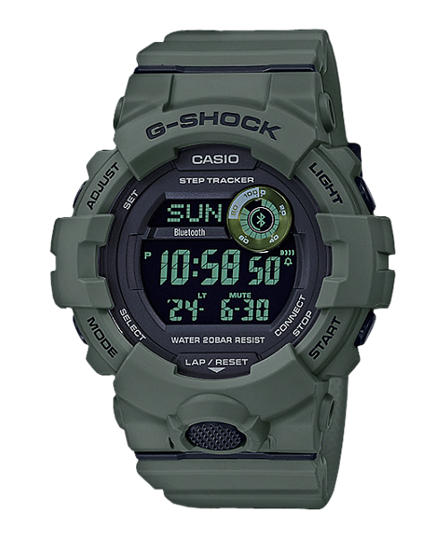 G-SHOCK GBD-800UC-3E