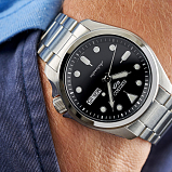 Японские часы Seiko SRPE55K1