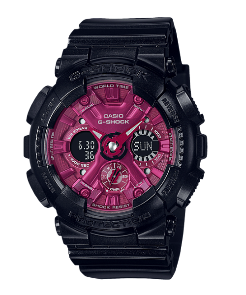 G-SHOCK GMA-S120RB-1A
