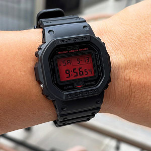 DW-5600BBR-1E