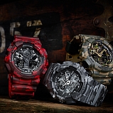 G-SHOCK GA-100CM-8A