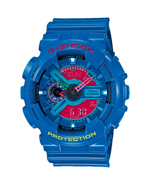 G-SHOCK GA-110HC-2A