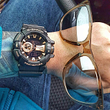 G-SHOCK GA-400GB-1A4