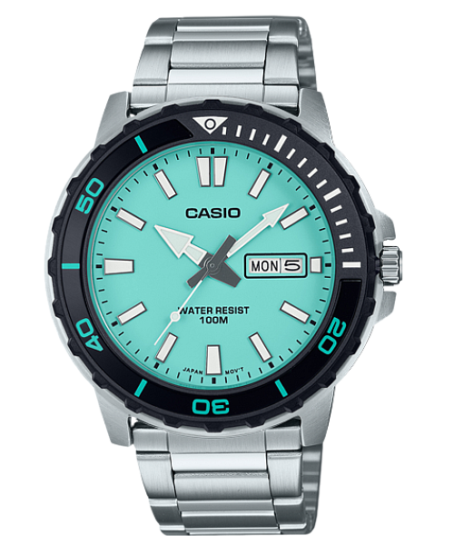 G-SHOCK MTD-125D-2A2