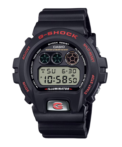 G-SHOCK DW-6900TR-1E