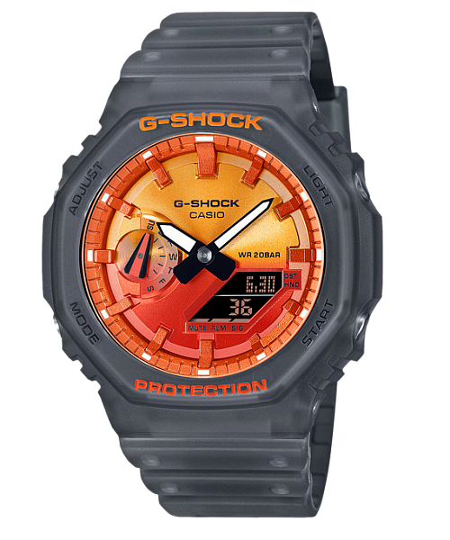G-SHOCK GA-2100FLS-8A4