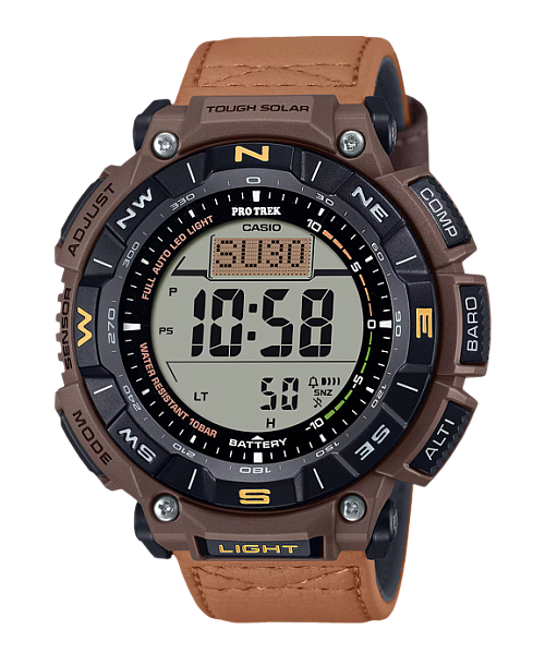 Pro Trek PRG-340L-5E