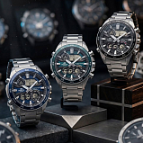 Casio Edifice ERA-130D-2A
