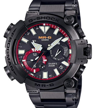 G-Shock MRG-BF1000B-1A новые премиальные фрогманы