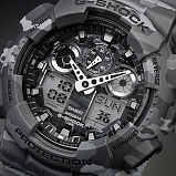 G-SHOCK GA-100CM-8A