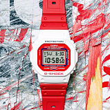G-SHOCK DW-5600TB-4A