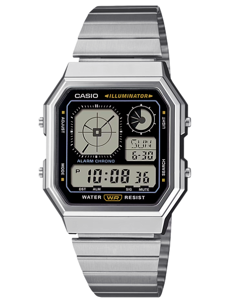 G-SHOCK A130WE-1A