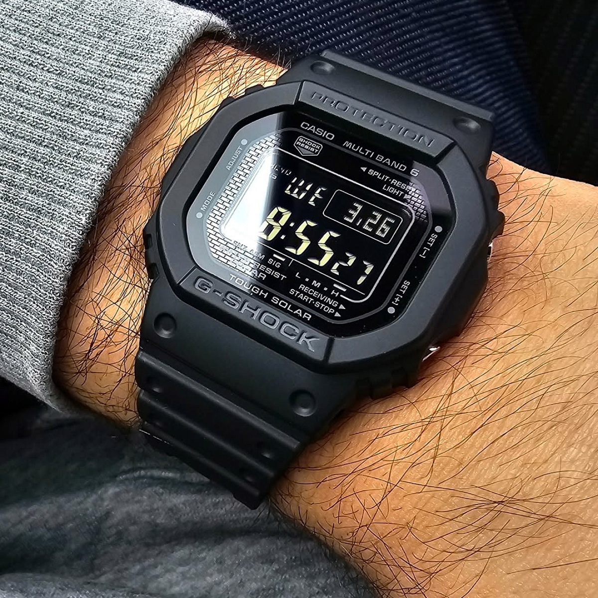 GW-5000HS-1E