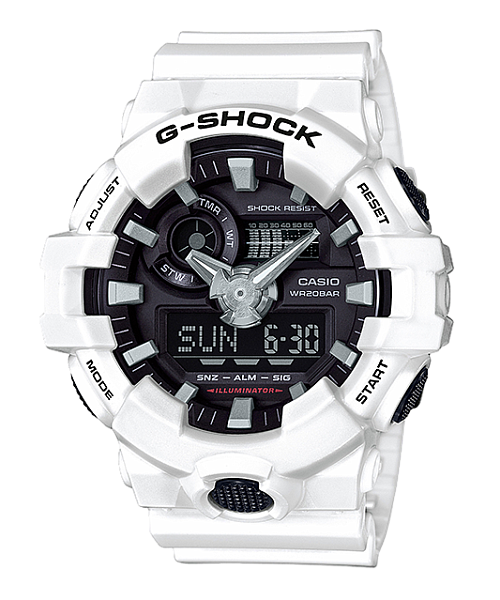 G-SHOCK GA-700-7A
