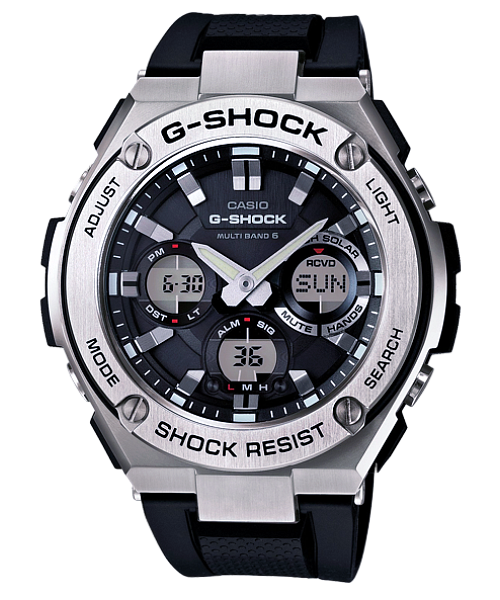 G-SHOCK GST-W110-1A