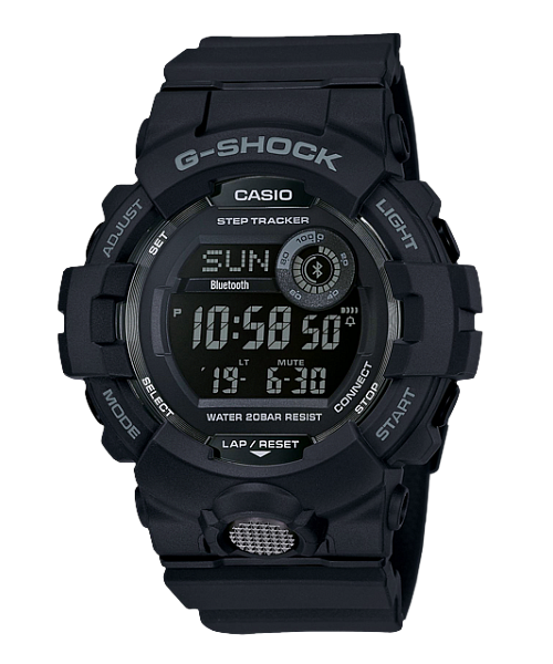 G-SHOCK GBD-800-1B