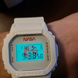 G-SHOCK DW-5600NASA20-7E