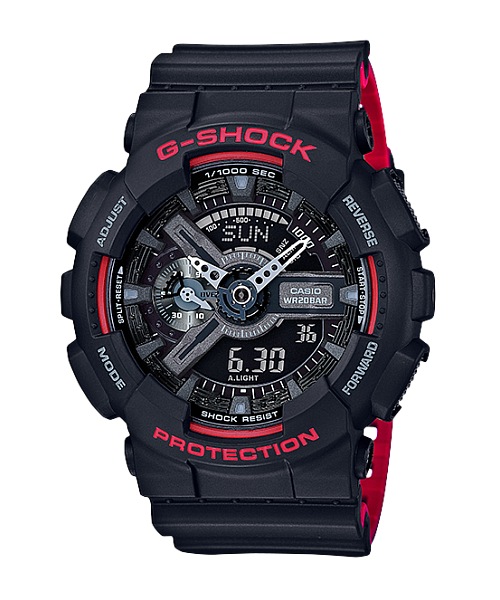 G-SHOCK GA-110HR-1A