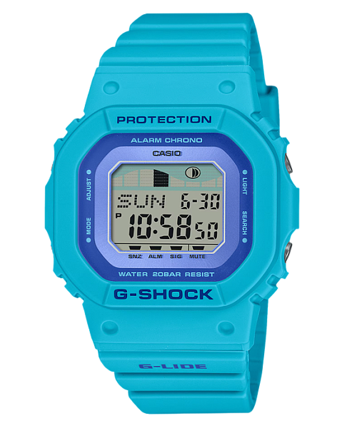 G-SHOCK GLX-S5610-2E