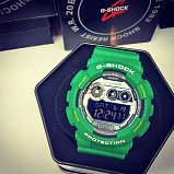 G-SHOCK GD-120TS-3E