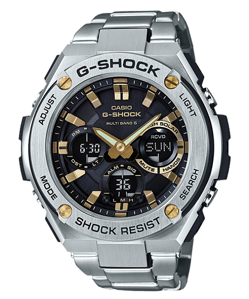 G-SHOCK GST-W110D-1A9